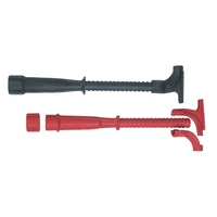 Hemi Tubes, Set of 16, 8-Red and 8-Black These Hemi tubes meet NHRA's requirements.