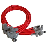 Super Conductor Spark Plug Wire Set, Big Block Chevy for use with HEI Tower Cap