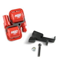Blaster Power Sports Coil, Red