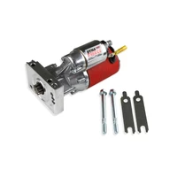 DynaForce Starter - High Speed - Red Chevrolet Small and Big Block - Straight Mount Holes