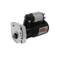 DynaForce Starter - High Torque - Black Cheverolet Small Block - Gen III/IV - LS1-LS7 - 4.4:1 Gear Reduction
