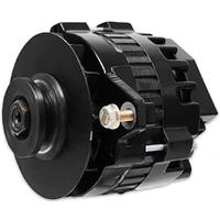 DynaForce Alternator - 120 AMP - Black This Alternator features 120 AMPS and a black finish for subtle appearance!
