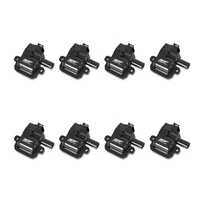 Street Fire Ignition Coils 1998-2006 GM LS1/LS6 engines, Black, 8-Pack 8-pack, direct bolt-in to factory connectors
