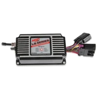 LS Ignition Control - Black 24x/1x and 58x/4x Crank/Cam LS Configurations