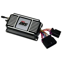 DIS Direct Ignition System Control Box - Black GM/Ford/Dodge V8 Using Dual Sync Distributor
