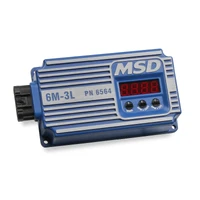 Digital 6M-3L Marine Ignition Marine certified, digital capacitive discharge ignition with built-in rev limiter and start retard.