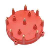 Pro Cap, Fits 7445,7455,74553 Replacement Pro Cap Red, 5" terminal to terminal diameter