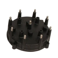 Pro Cap, Fits 7445,7455, 74553 Replacement Pro Cap Black, 5" terminal to terminal diameter