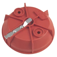 Red Rotor for Pro Cap Distributor Fits PN 7445.