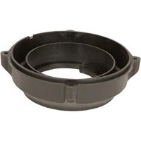 Replacement Base for Pro-Cap, Fits Pro Mag, Black Replacement Base for PRO-MAG Pro-Cap, Black