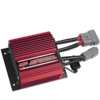 Programmable Shifter Controller This Programmable Shifter Controller allows you to program different rpm points to trigger the shift solenoids.