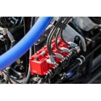PRO 600 CDI Ignition and Coil Kit - Red Coils
