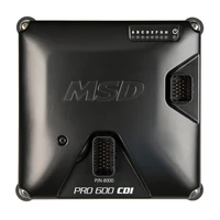 Ignition Box - Race - PRO 600 CDI