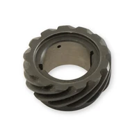 Iron Distributor Cam Gear, AMC V8 A distributor's performance is only as good as its drive gear.