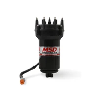 Pro Mag 44 Amp Generator, CCW Rotation, Black, Pro Cap, Band Clamp