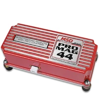 Pro Mag 44 Amp Electronic Points Box - Red The Electronic Points Box with Rev Limiter is responsible for controlling the Pro-Mag 44 energy.