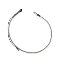 Crank Trigger Pickup - Shielded - Non-Magnetic - 3/8"-24 x 1.5" 32" Harness - Shielded Non-Magnetic Pickup