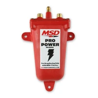 Ignition Coil - Pro Power Series - Red Use with 7 and 8 Series Ignitions ONLY - Short-Duration Applications