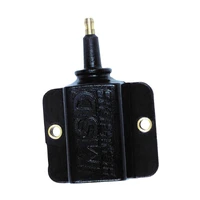 Ignition Coil Single Tower, Isolated Ground Coil, Black, Individual Universal - For Performance applications with multi-channel coil drivers.