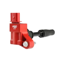 Ignition Coil - Blaster Series - GM 4-Cyl Engines - Red 2013-Present GM Vehicles - 2.0L Turbo/2.5L Non-Turbo 4-Cylinder