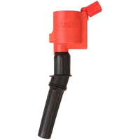 Ignition Coil - Blaster - Ford 2-Valve V8 - 4.6L/5.4L V8 - Red 1998-2004 Ford 4.6L/5.4L - 2 Valve