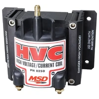 Ignition Coil - 6 HVC Designed exclusively for the HVC Professional Racing Ignition Control #6631, #6632