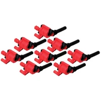 Ignition Coil - Blaster - 5.7L HEMI - Red - 8-Pack 2003-2005 HEMI - 5.7L V8