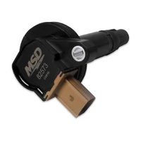 Ignition Coil - Ford EcoBoost - 3.5L V6 - 3-Pin Connector - Black 2010-2016 Ford EcoBoost - 3.5L V6 - 3-Pin Connector