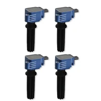 Ignition Coil - Ford EcoBoost - 2.0L/2.3L L4 - Blue - 4-Pack 2012-2019 Ford EcoBoost - 2.0L/2.3L