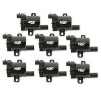 Ignition Coil - Blaster Series - L-Series Truck Engine - Black - 8-Pack