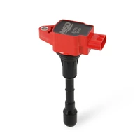 Ignition Coil - Blaster Series - Fits Nissan/Infiniti 3.5L - Red