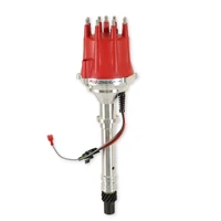 Chevy V8 w/Internal Module Distributor Ready-to-run distributors include a built-in ignition module so no Ignition control required.