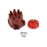 Distributor Cap and Rotor, /GM V8 Points Just as you change the oil and filter of your car, you should always replace the cap and rotor as a set.