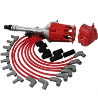 Crate engine GM Kit PN 8360, 8207, Univ Wire Set This kit make it easy to add performance to your new crate engine.