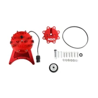 Front Drive Distributor with Adjustable Cam Sync