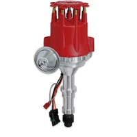 Ready-To-Run Distributor - Buick 400-430-455 V8 - Red