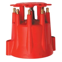 Marine HEI Tower Cap w/Wire Retainer Bolt down style. Use rotor PN 8467.