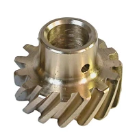 Ford 351C-460 Bronze Distributor Gear For Ford 351C, 351M, 400, 429, 460 and FE.
