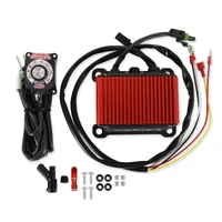 Adjustable Timing Control The Adjustable Timing Control puts you in control of your ignition timing from the driver's seat!