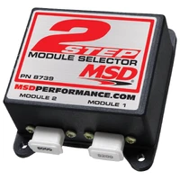 Two Step Module Selector