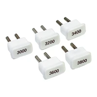 RPM Modules - 3000 Series Kit - Even Increments RPM Module Kits Include Five Modules in 200 RPM Increments