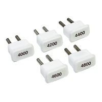 RPM Modules - 4000 Series Kit - Even Increments RPM Module Kits Include Five Modules in 200 RPM Increments