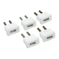 RPM Modules - 4000 Series Kit - Odd Increments RPM Module Kits Include Five Modules in 200 RPM Increments