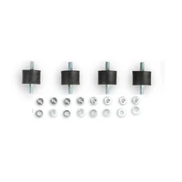 Vibration Mounts, for 7 Series Ignition Modules, 4-pack 1" x .75", 4/Card for use with 7 series ignitions