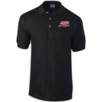 Racing Polo Large - Racing Logo