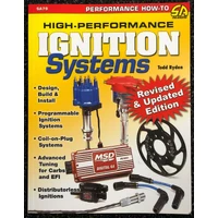 High Performance Ignition System by Todd Ryden High-Performance Ignition Systems publication by Todd Ryden