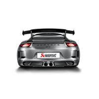 Slip-On Line Titanium (911 GT3/GT3 RS 14+)