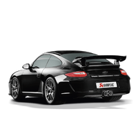 Slip-On Line Titanium (GT3/RS 997/FL 3.6 3.8 4.0/991 GT3 06+)