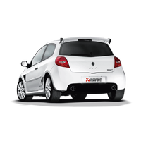 Slip-On Line SS (Clio RS200 19+)