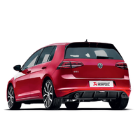 Slip-On Line Titanium (MK7 GTi 13+)